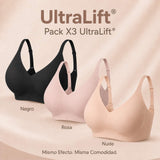 LANDING NUEVA Brasier UltraLift® Pack | Realce Natural