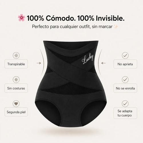 Control abdominal firme